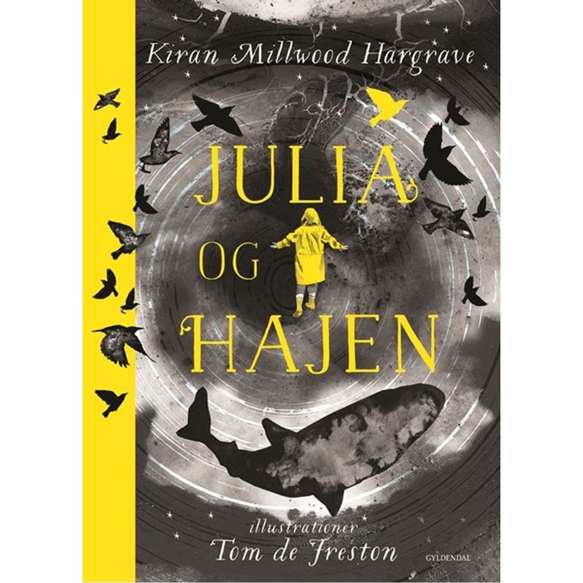 Julia og hajen