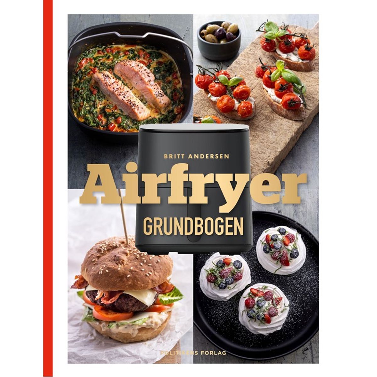 Airfryer-grundbogen