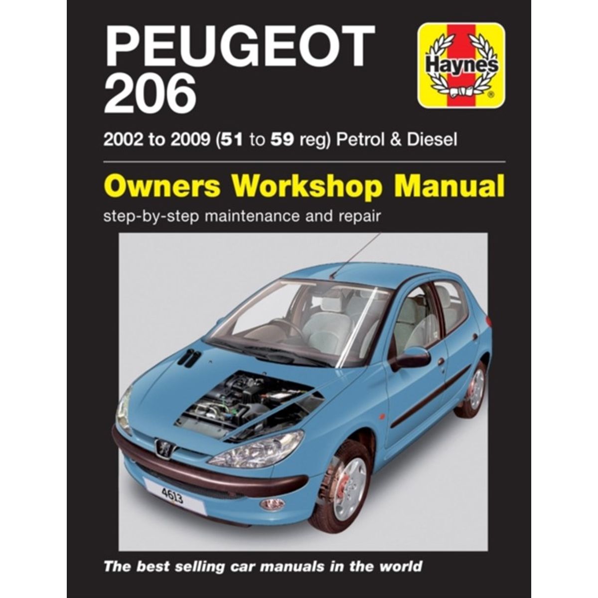 Peugeot 206 02-06