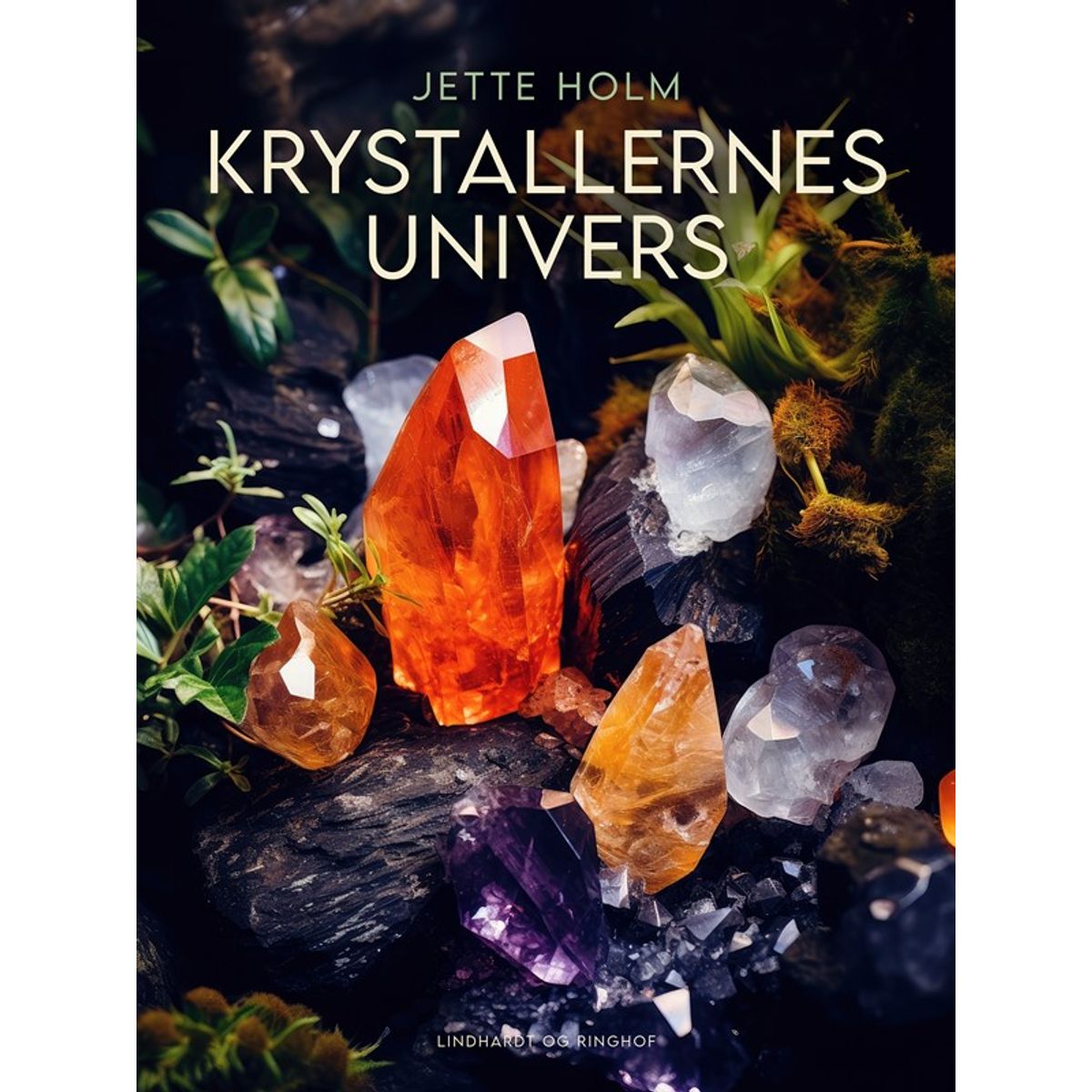 Krystallernes univers