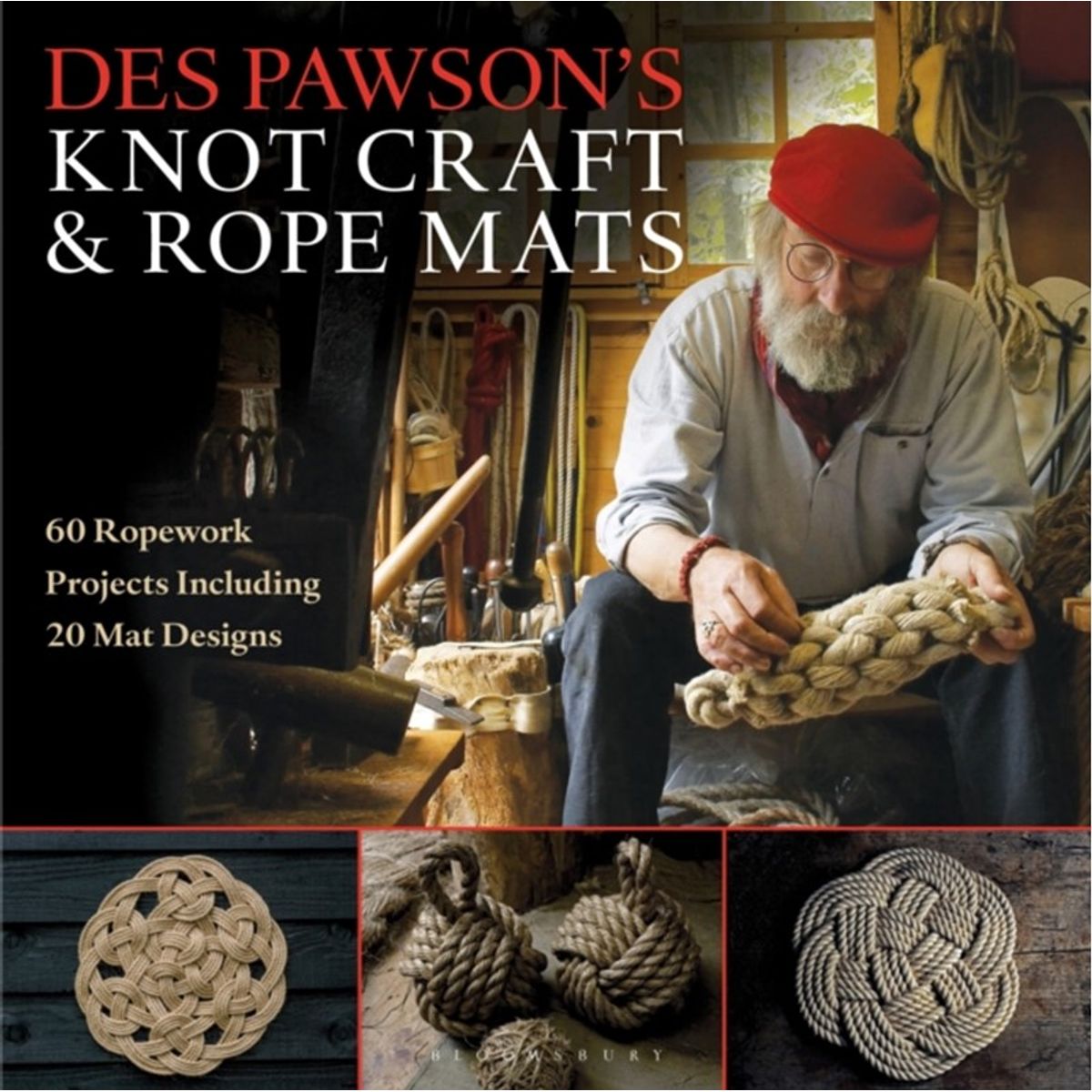 Des Pawson's Knot Craft and Rope Mats