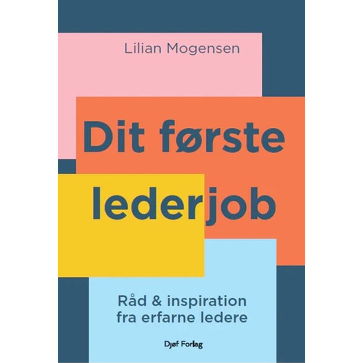 Dit første lederjob