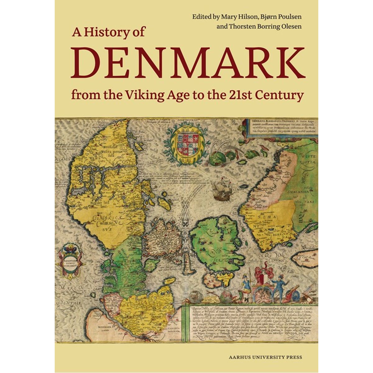 A History of Denmark from the Viking Age to the 21st Century