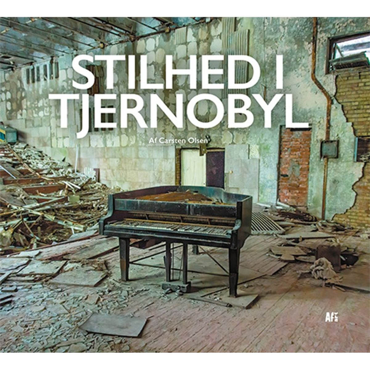 Stilhed i Tjernobyl