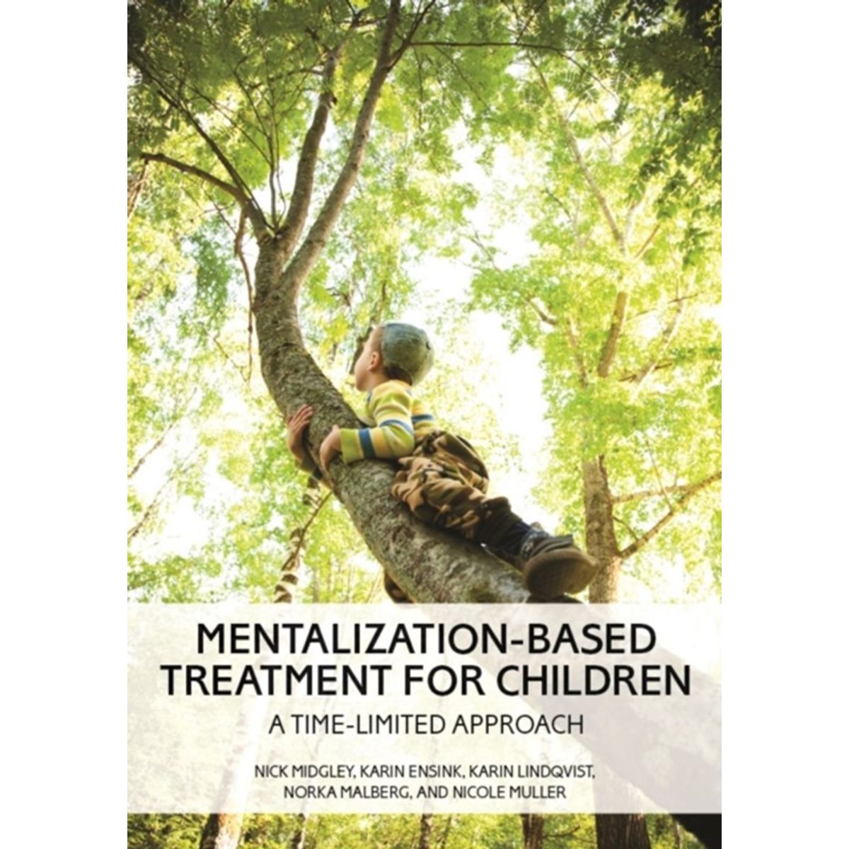 Mentalization-Based Treatment for Children