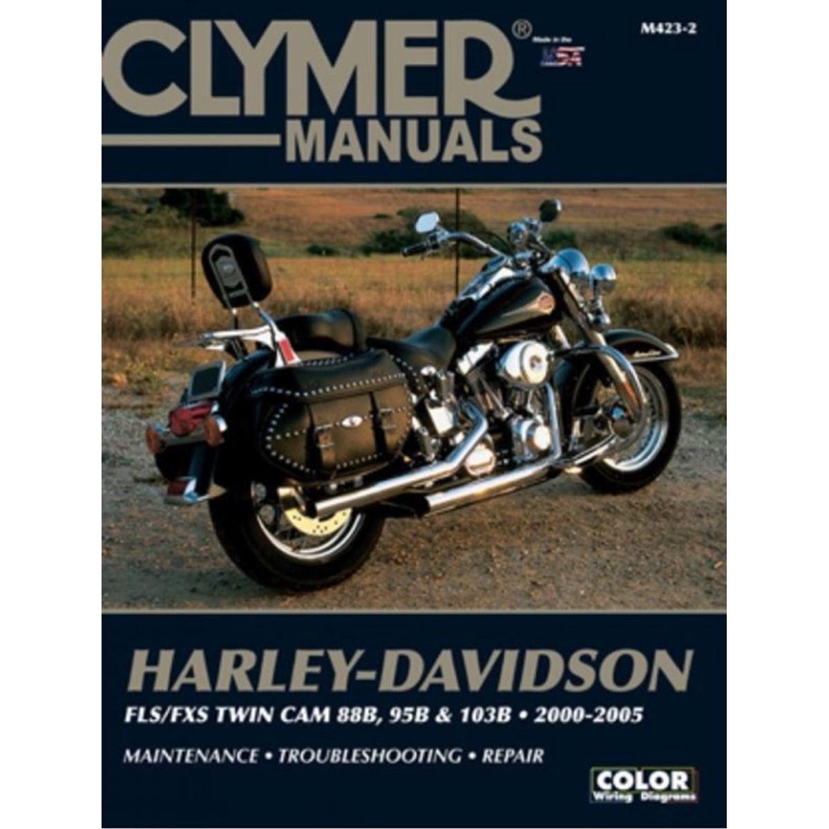 Harley-Davidson Twin Cam Motorcycle (2000-2005) Service Repair Manual