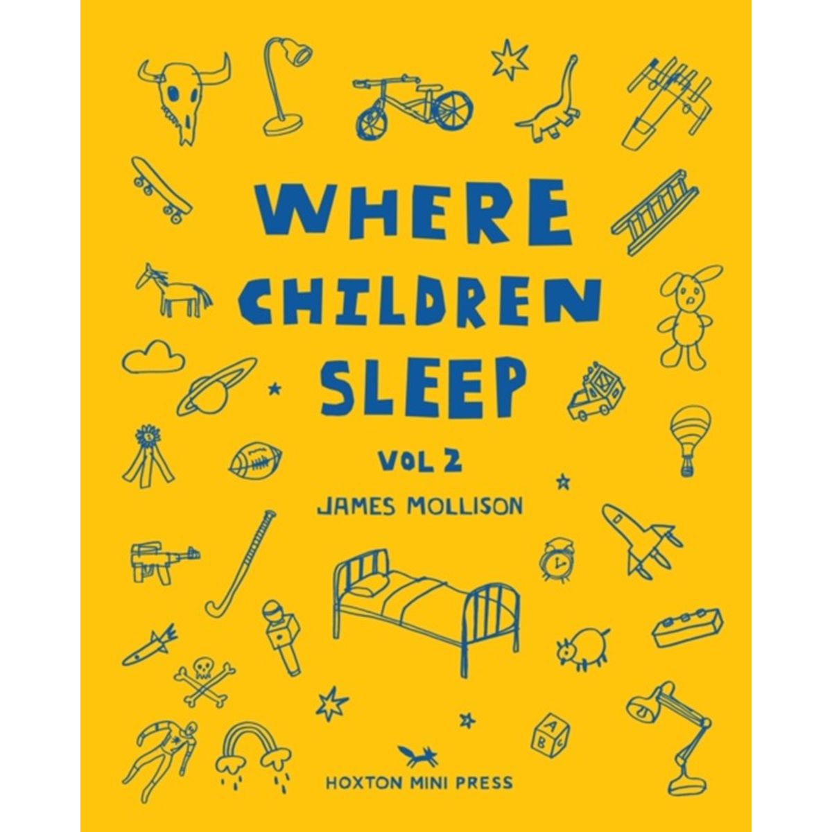 Where Children Sleep Vol. 2