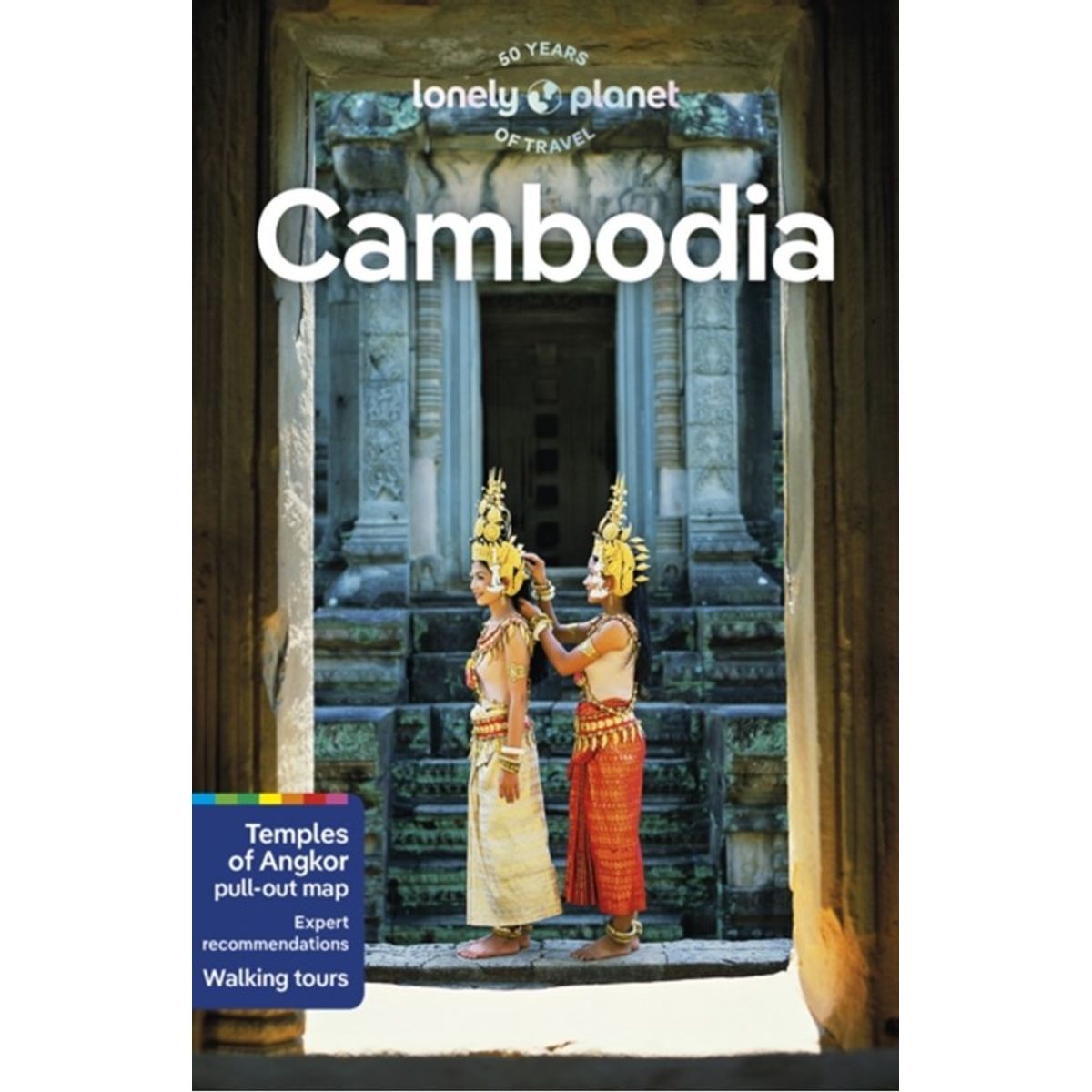 Lonely Planet Cambodia