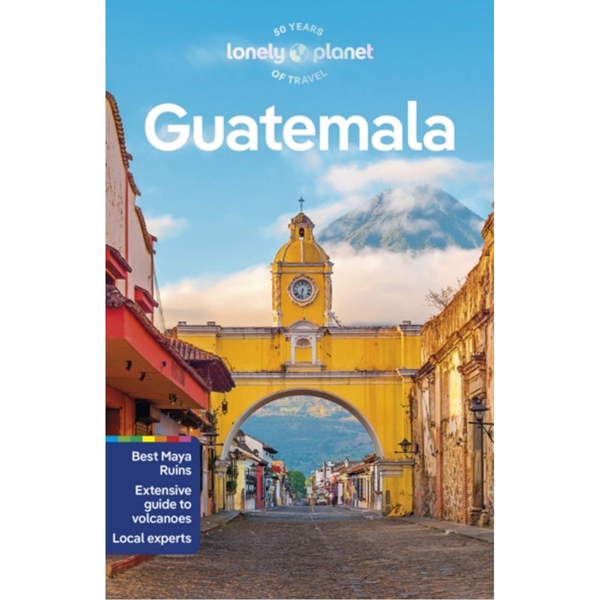 Lonely Planet Guatemala