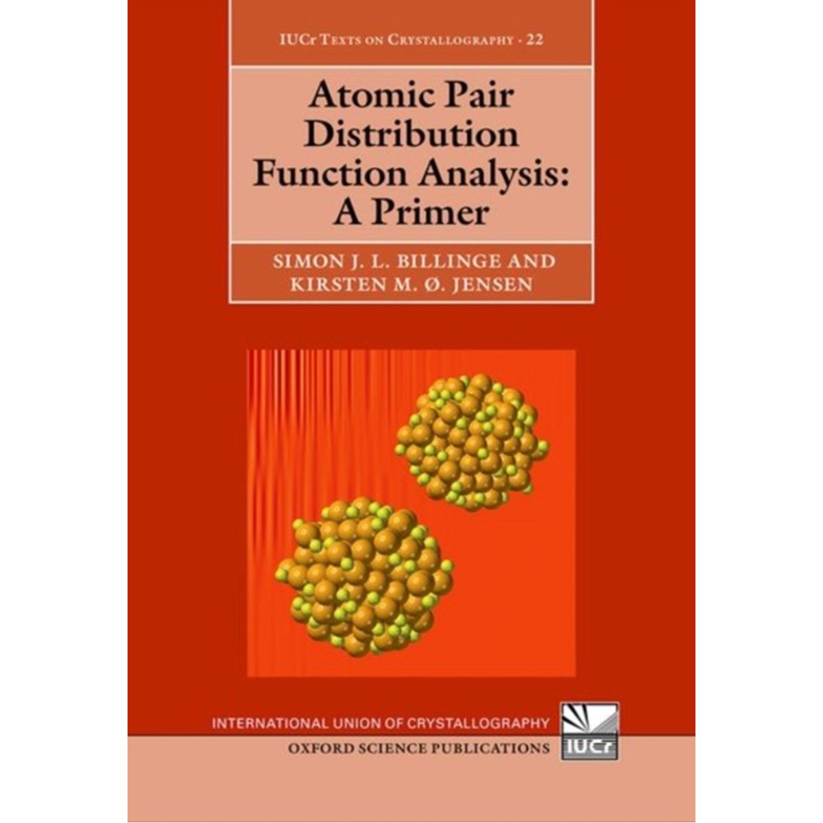 Atomic Pair Distribution Function Analysis