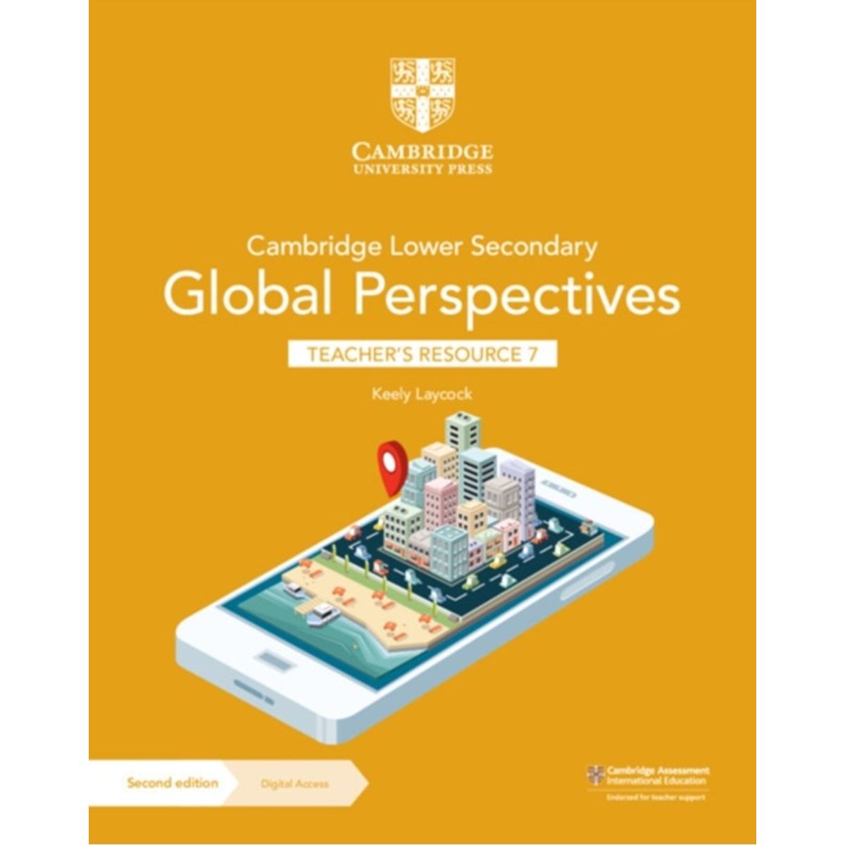 Cambridge Lower Secondary Global Perspectives Teacher's Resource 7 with Digital Access