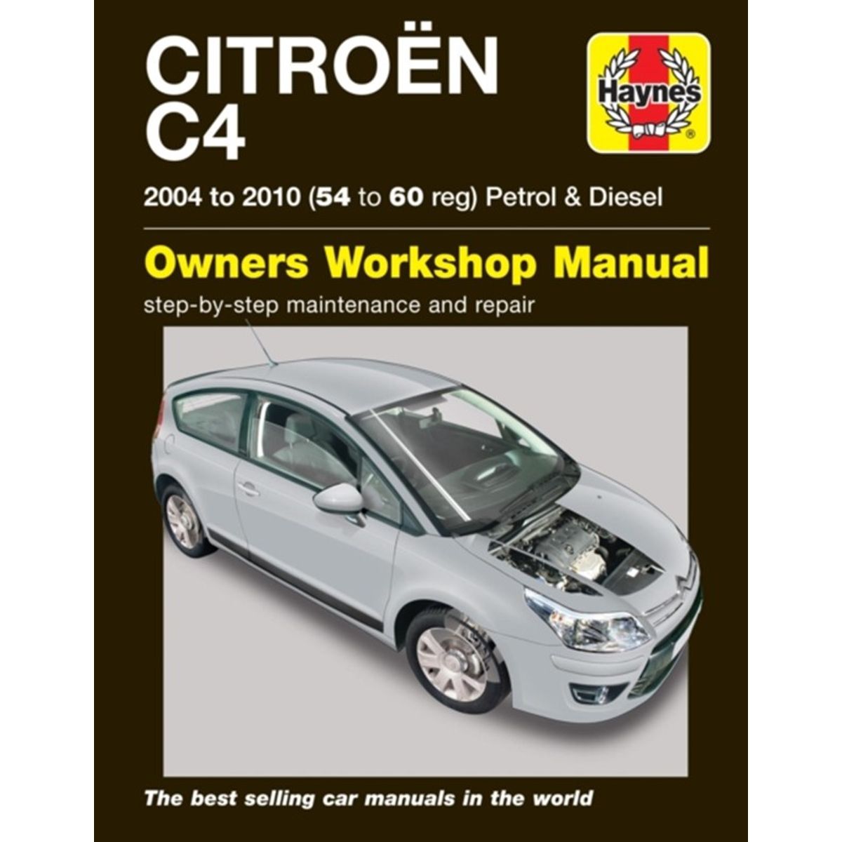 Citroen C4 Owners Workshop Manual