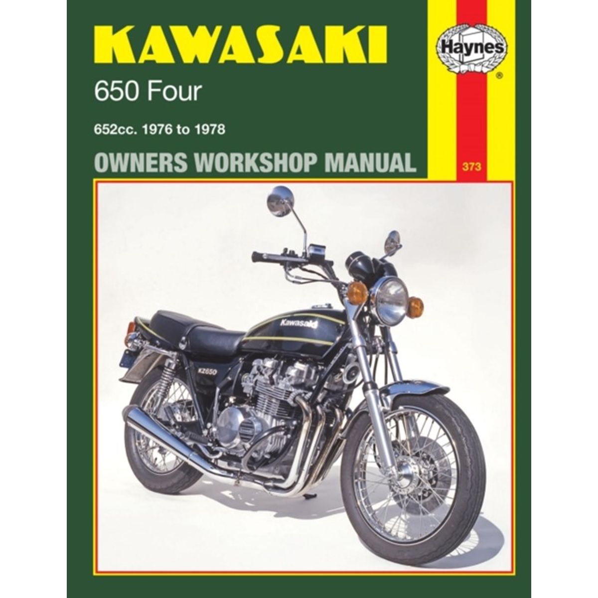 Kawasaki 650 Four (76 - 78)