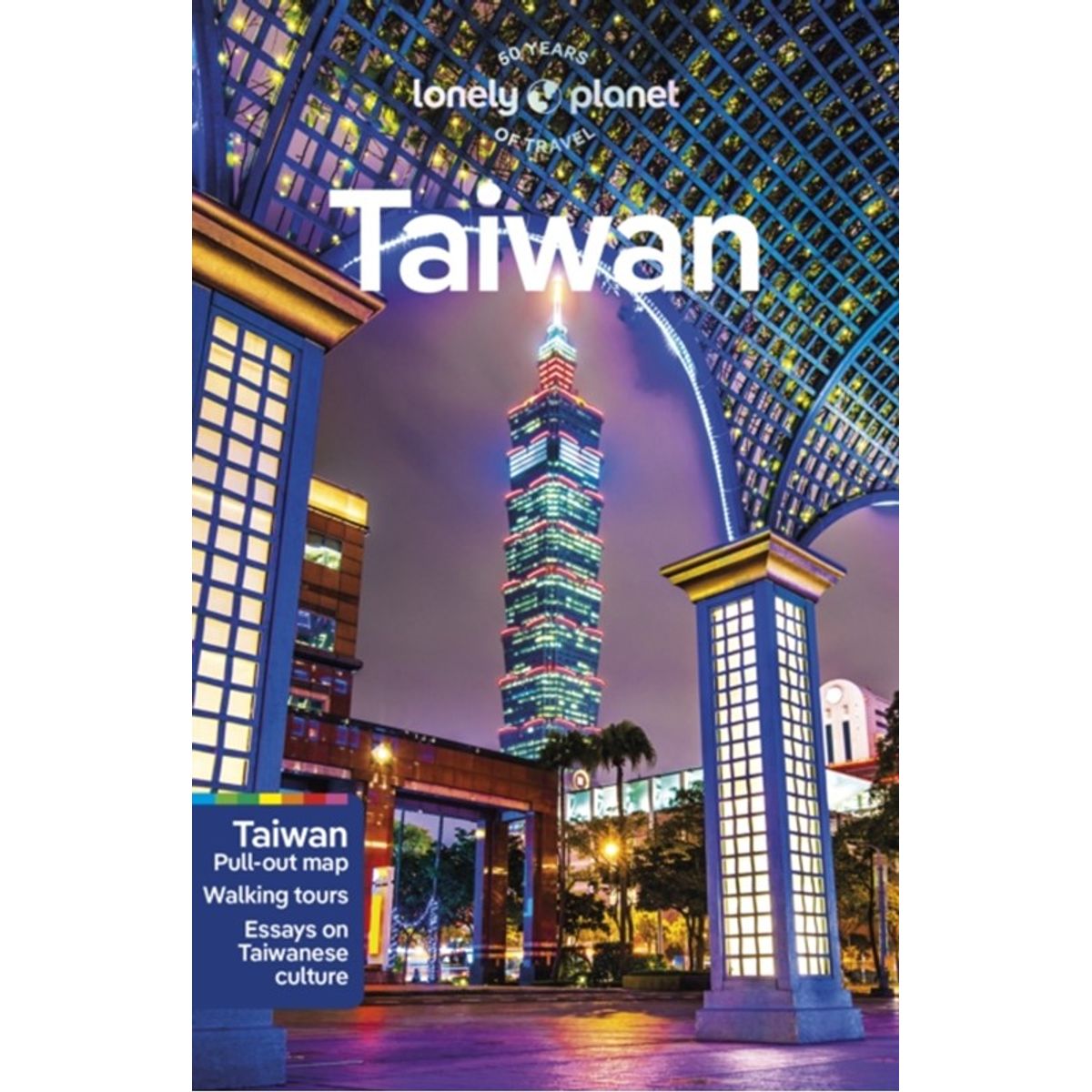 Lonely Planet Taiwan