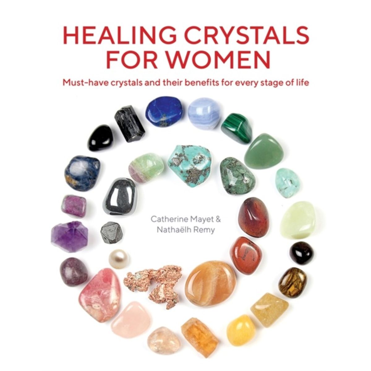 Healing Crystals for Women