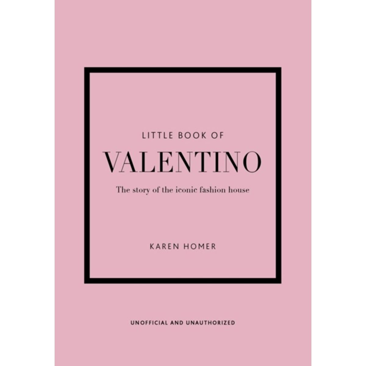 Little Book of Valentino