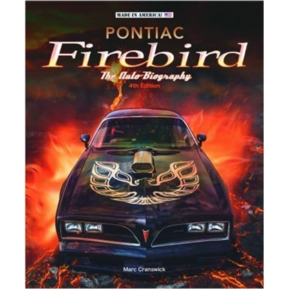 Pontiac Firebird - the Auto-Biography