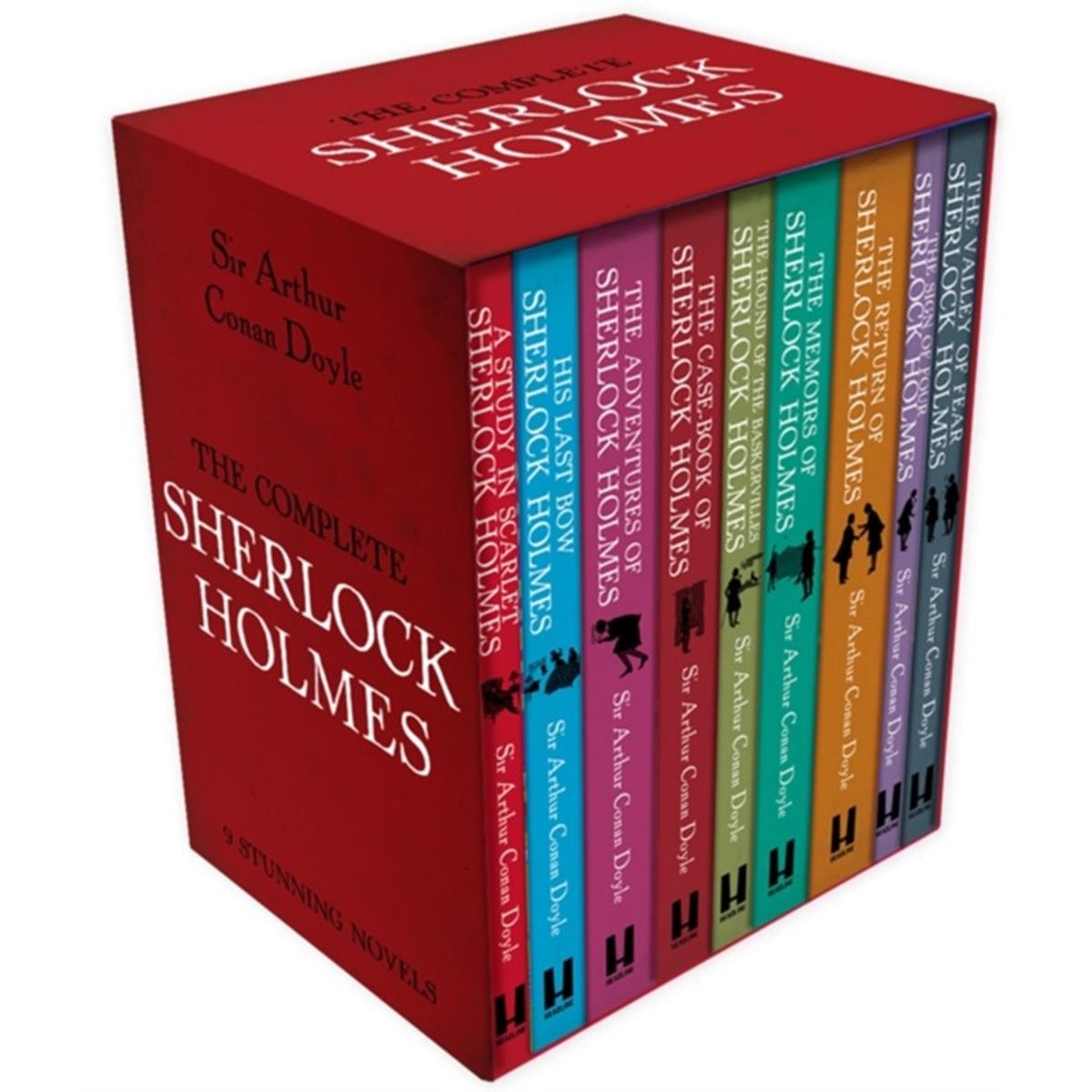 The Complete Sherlock Holmes