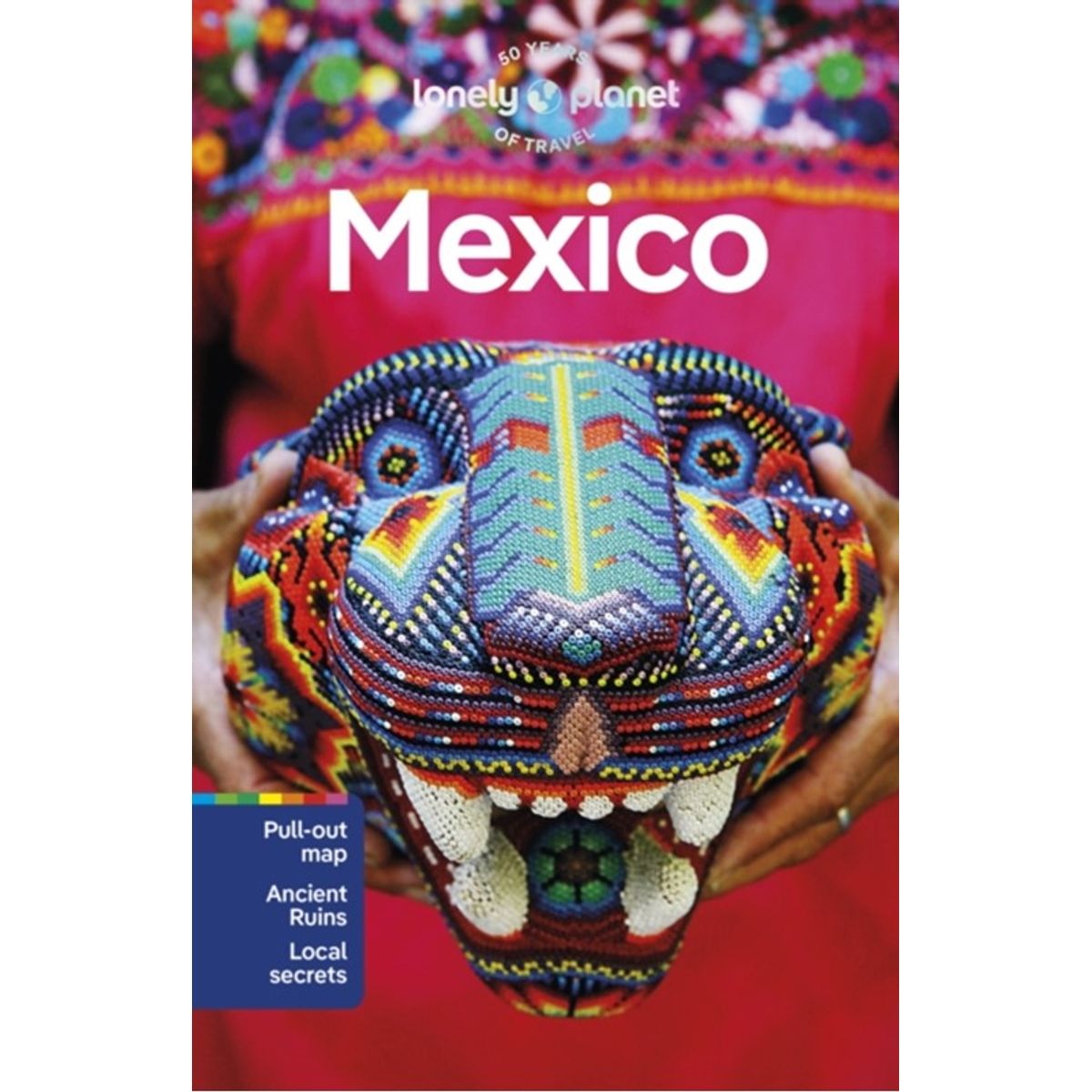 Lonely Planet Mexico