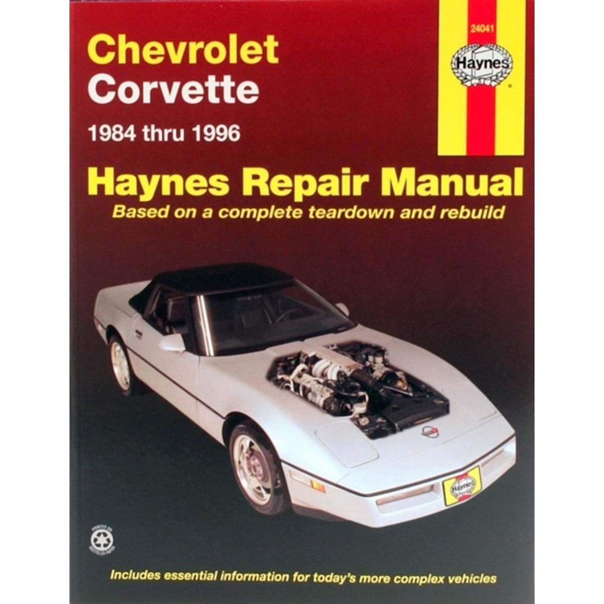 Chevrolet Corvette (84 - 96)