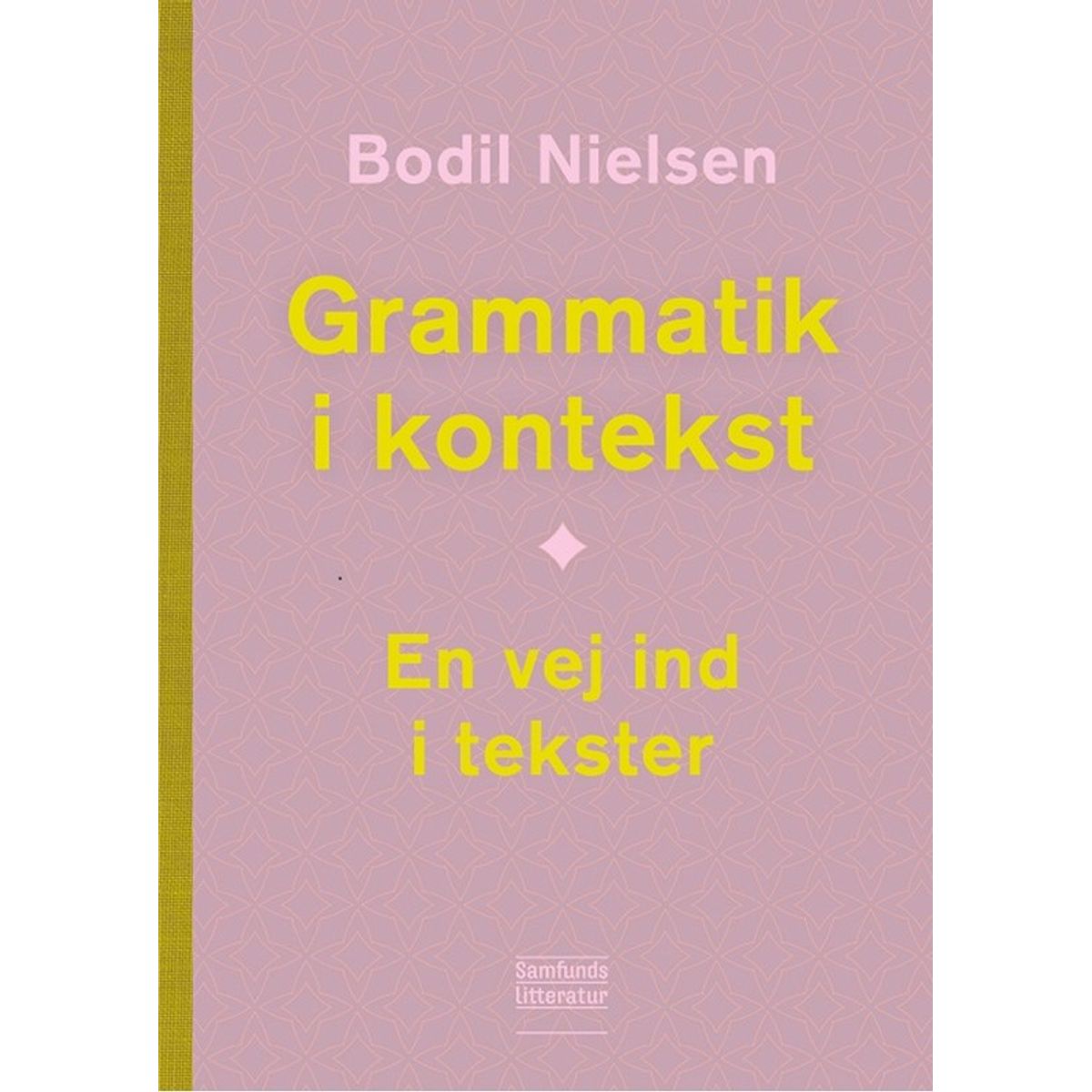 Grammatik i kontekst