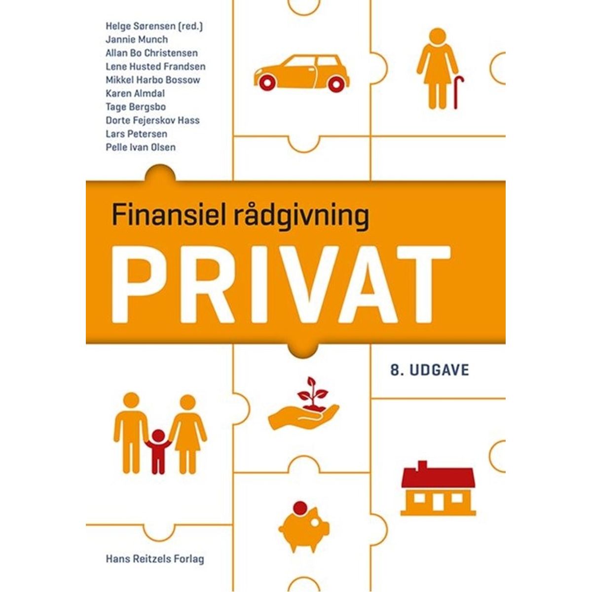 Finansiel rådgivning - privat