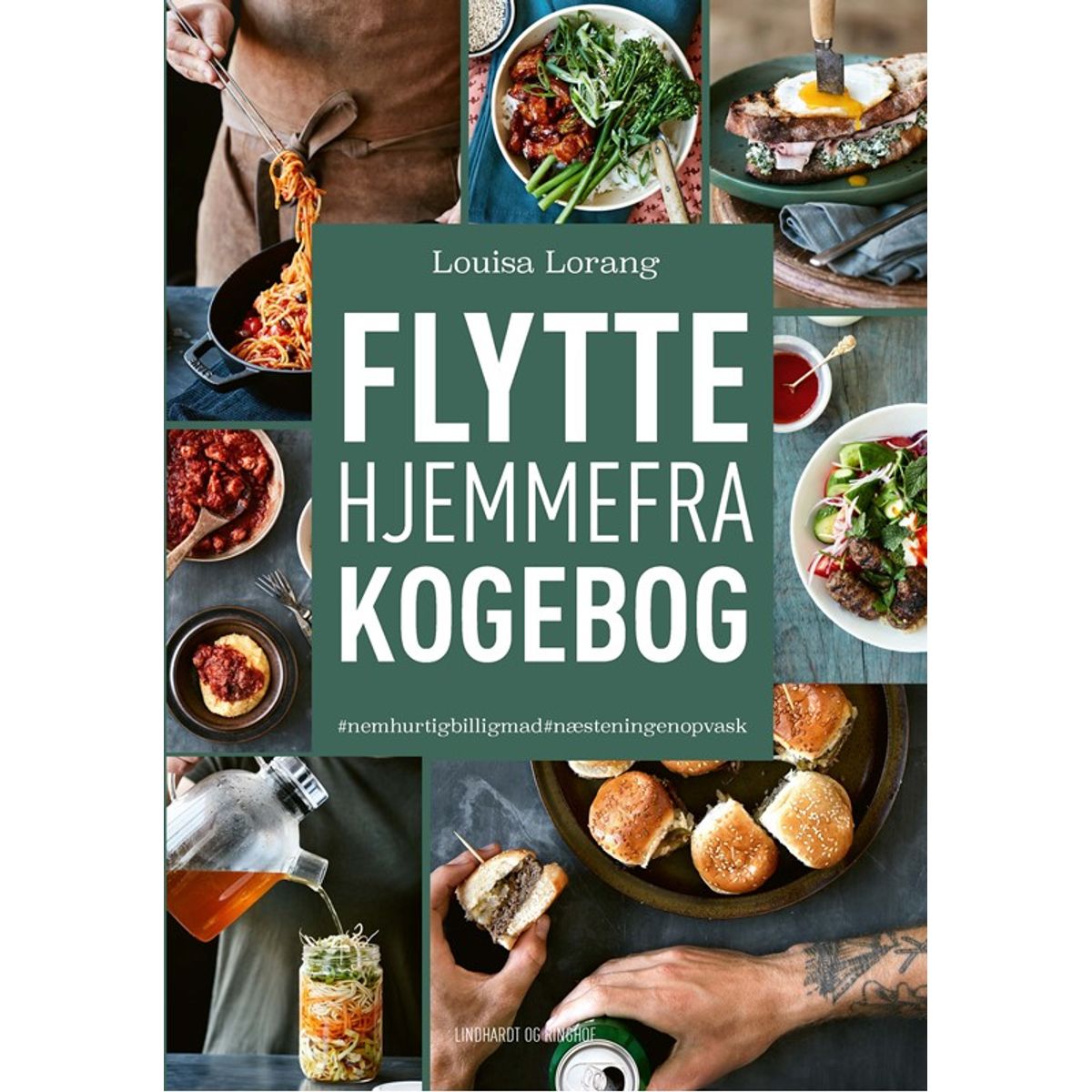 Flyttehjemmefra-kogebog