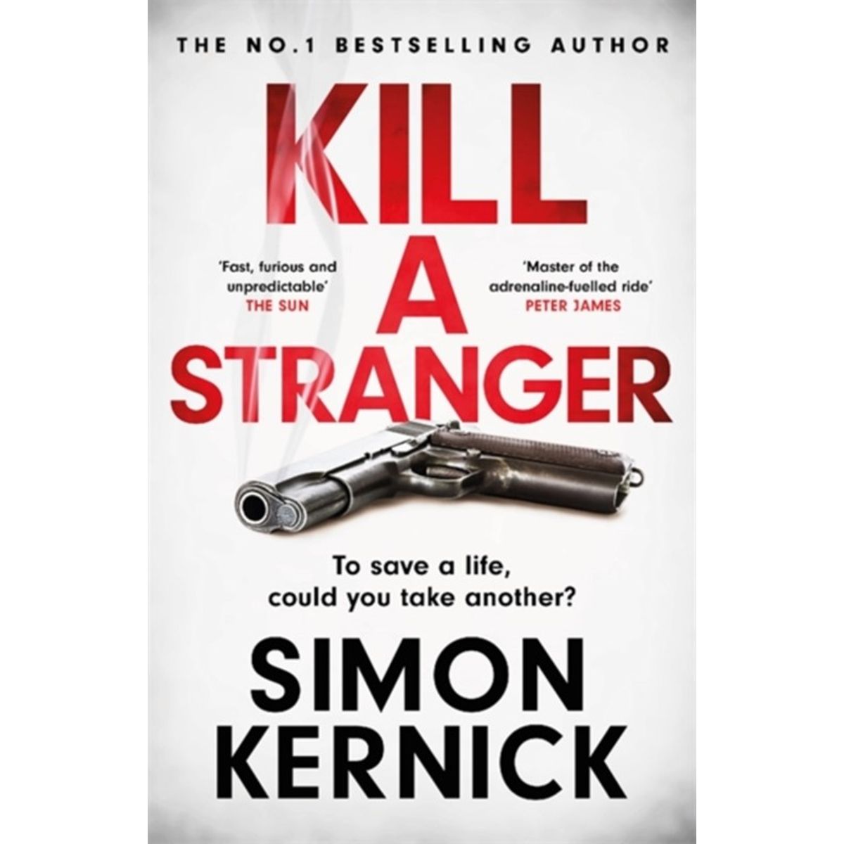 Kill A Stranger