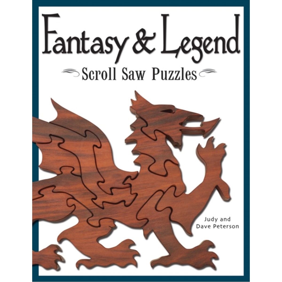 Fantasy & Legend Scroll Saw Puzzles