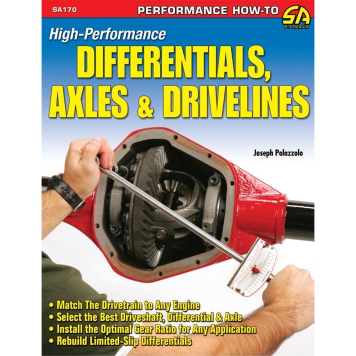 High-performance Differentials, Axles and Drivelines