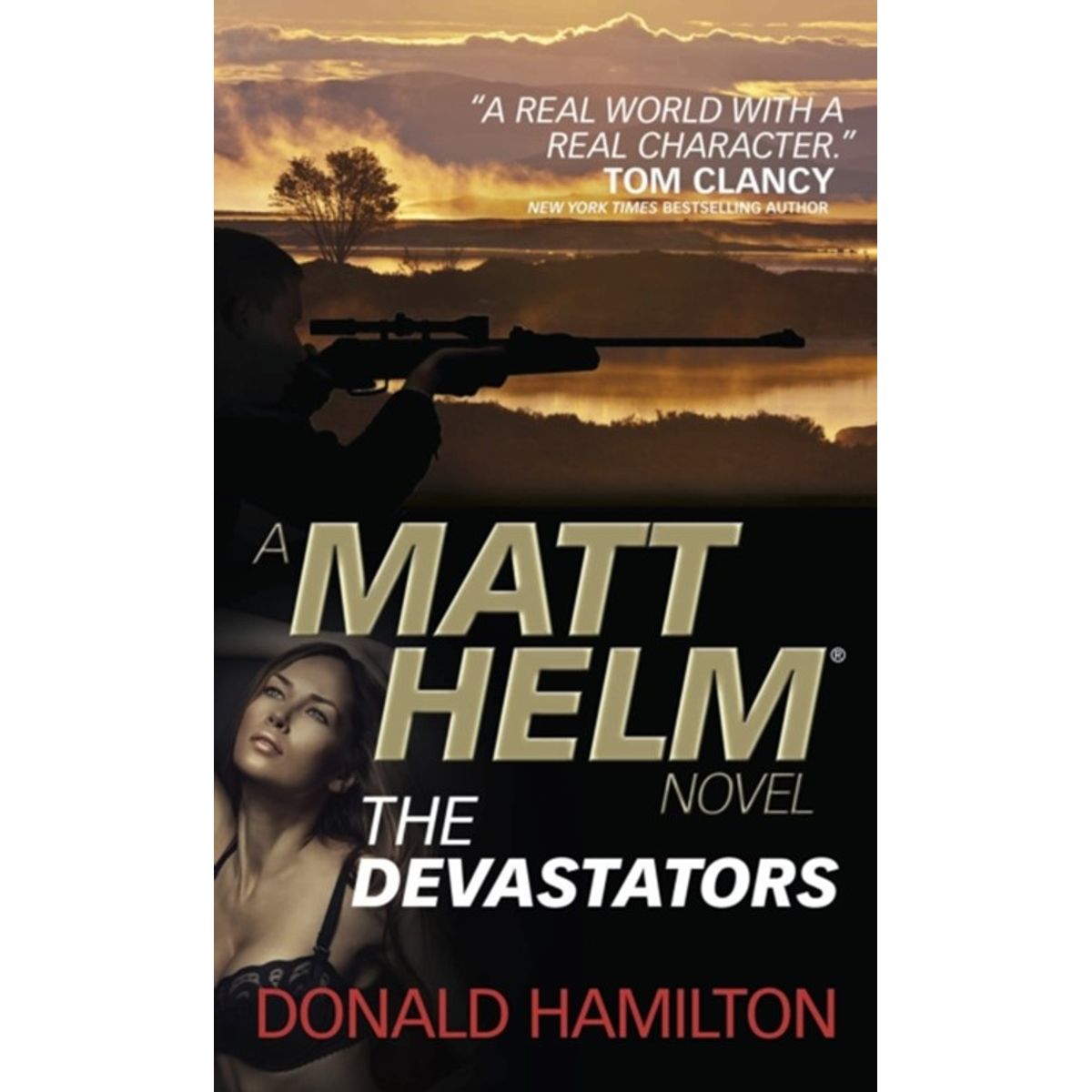 Matt Helm - The Devastators