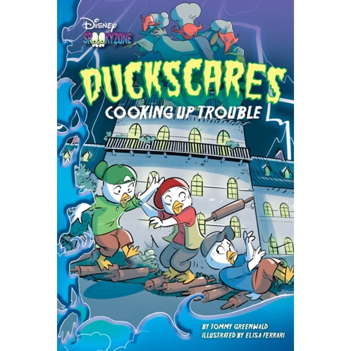 Duckscares: Cooking Up Trouble