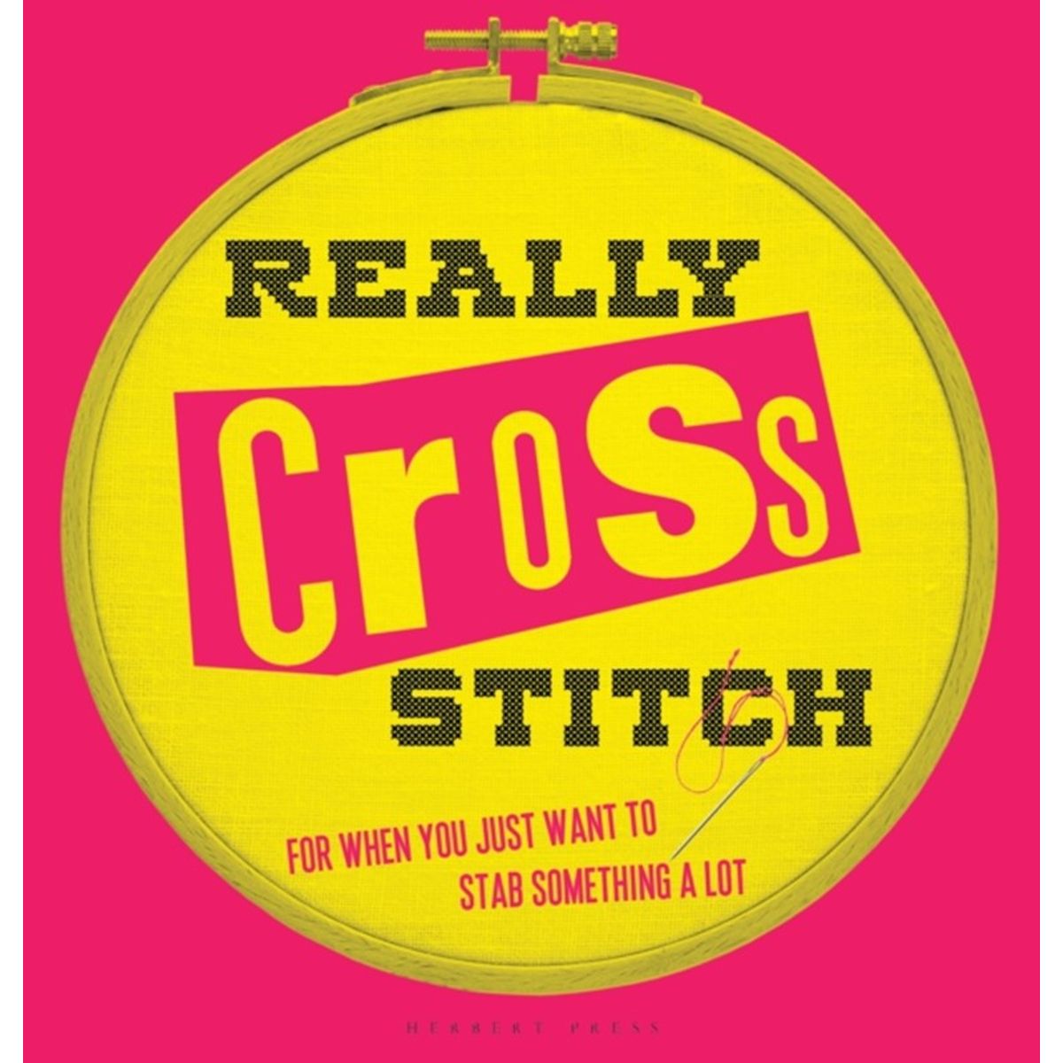 Really Cross Stitch