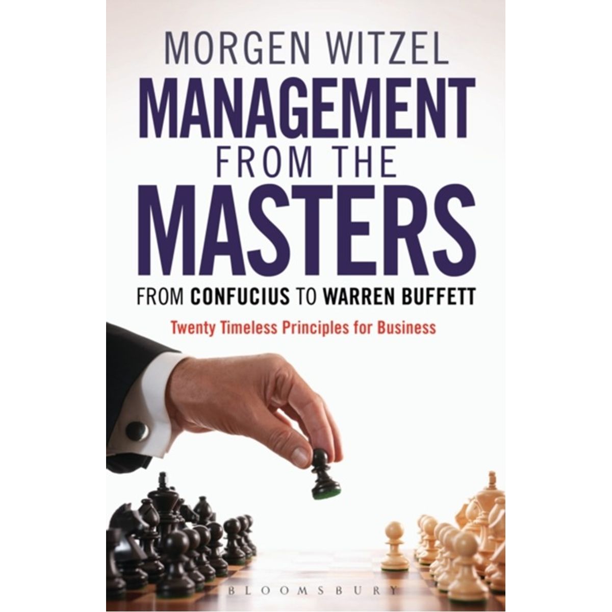 Management from the Masters