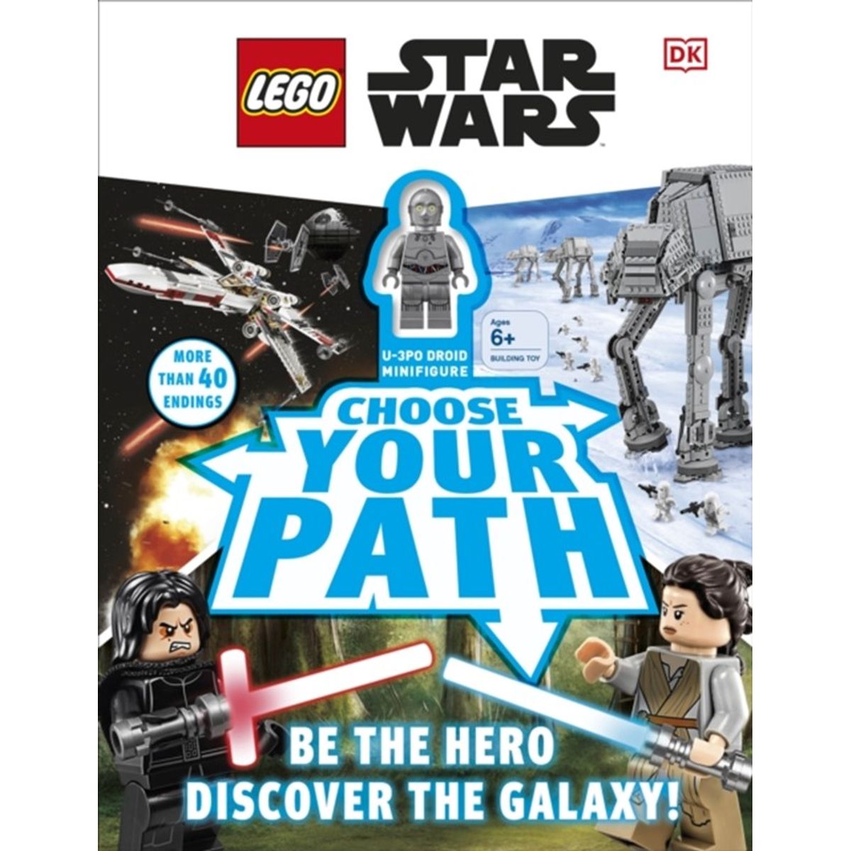 LEGO Star Wars Choose Your Path