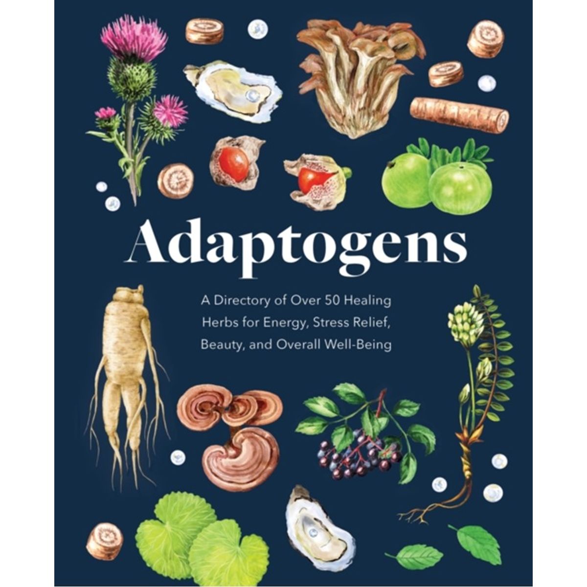 Adaptogens