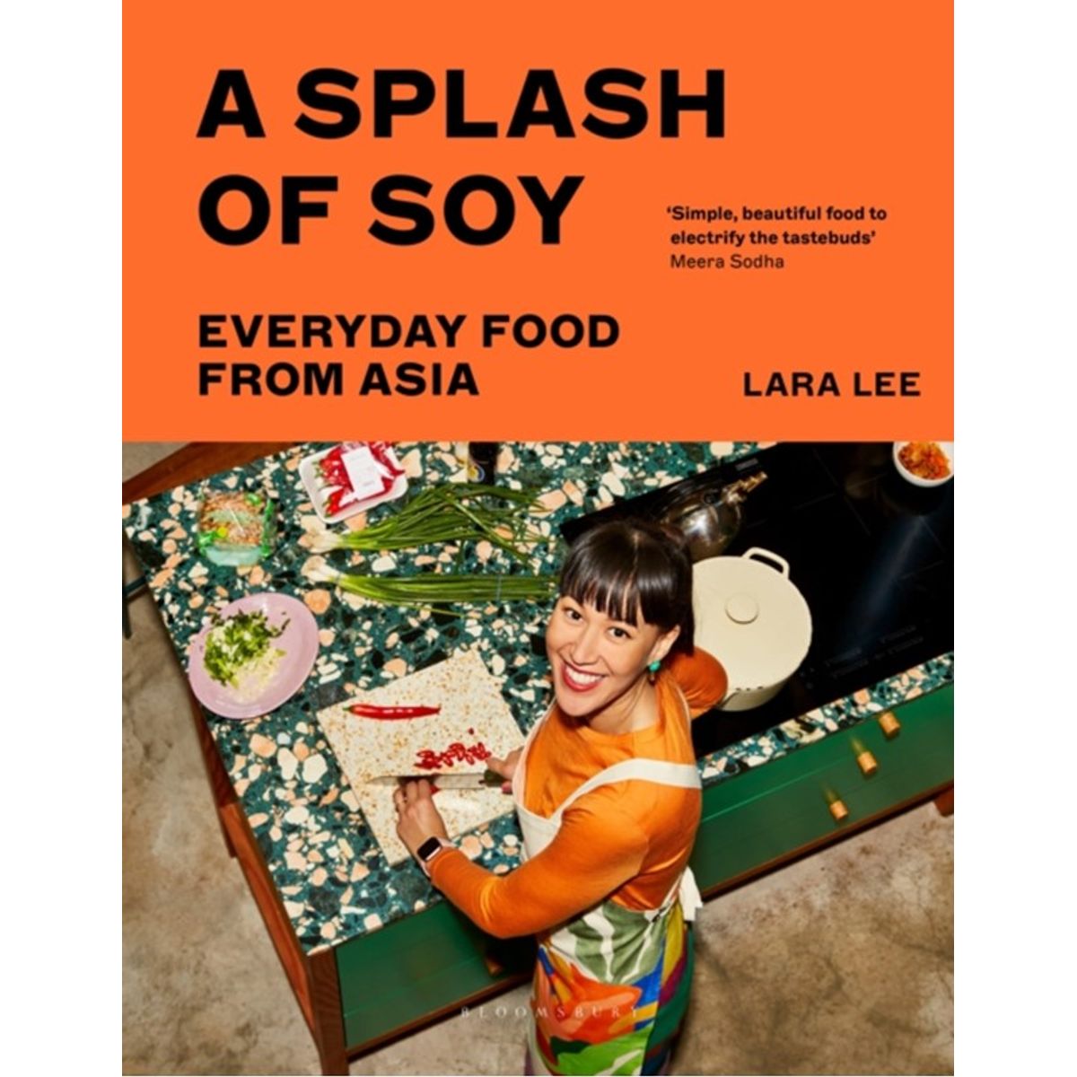 A Splash of Soy