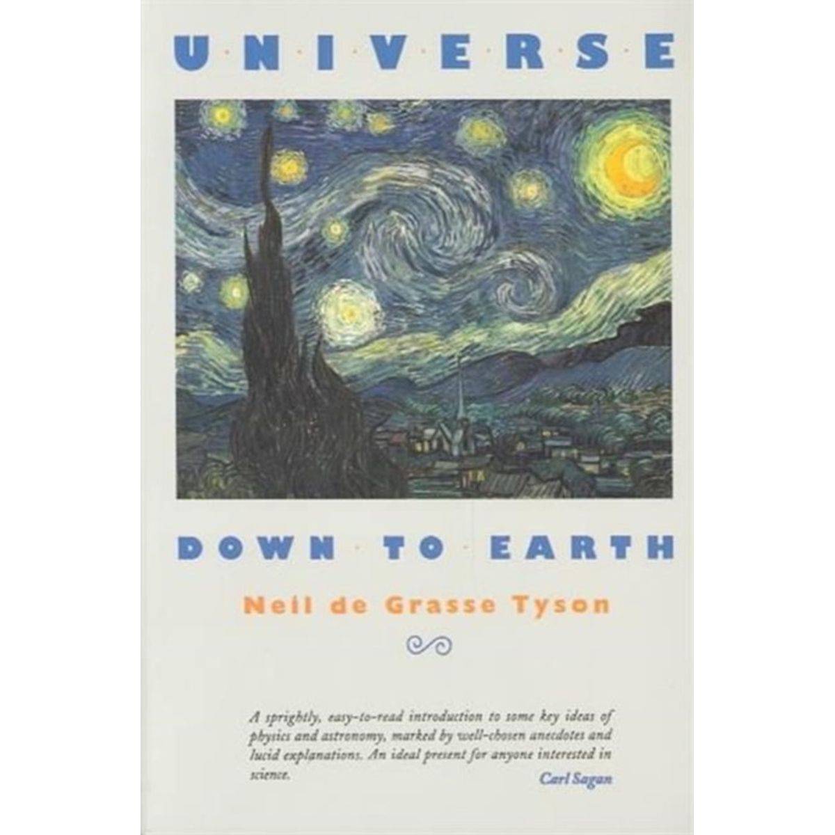 Universe Down to Earth