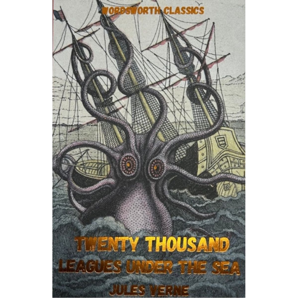 Twenty Thousand Leagues Under the Sea