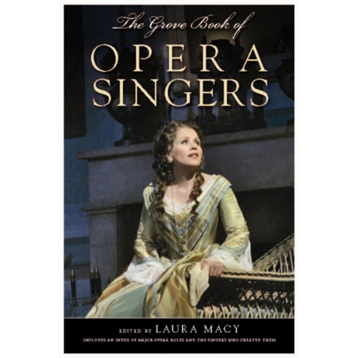 The Grove Book of Opera Singers