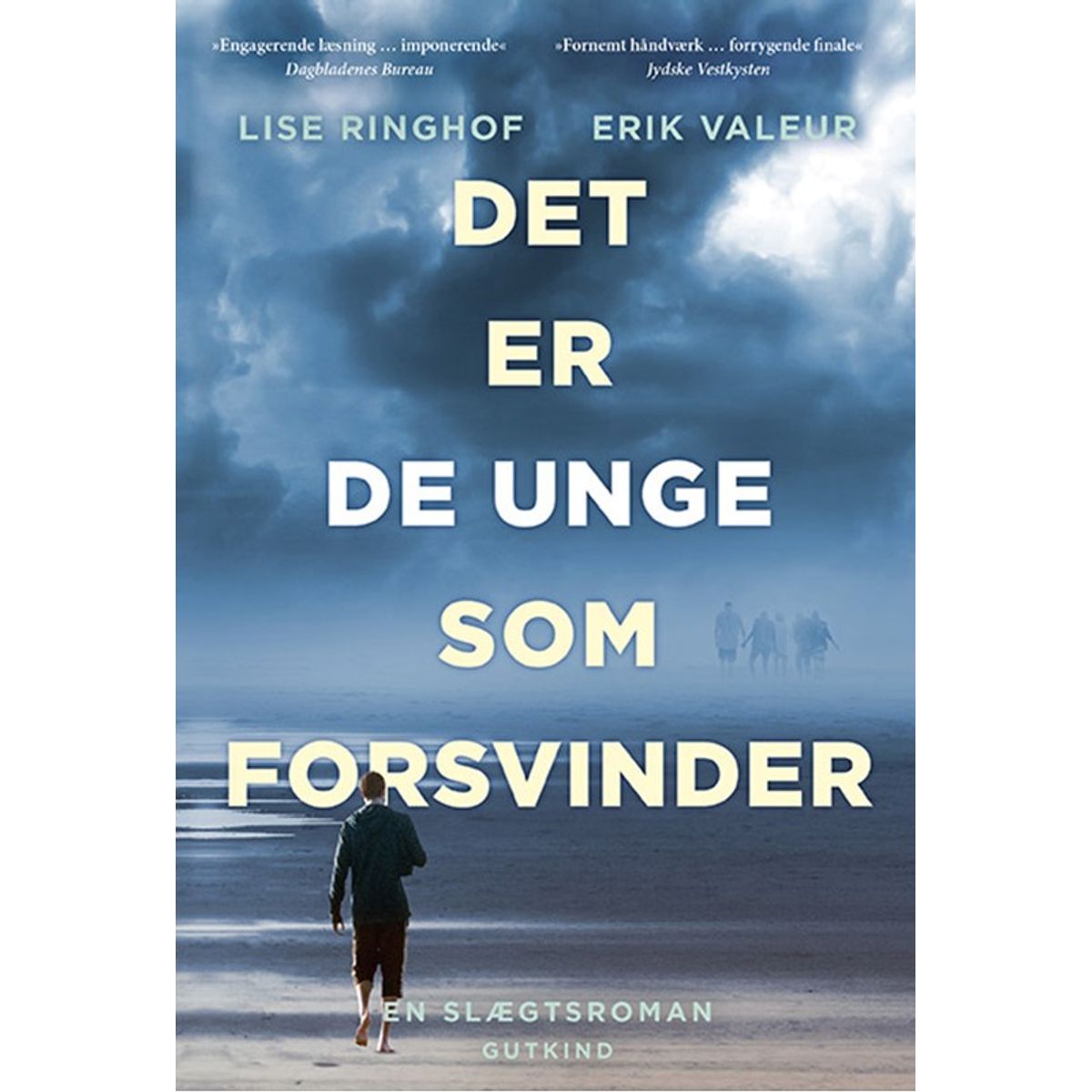 Det er de unge som forsvinder