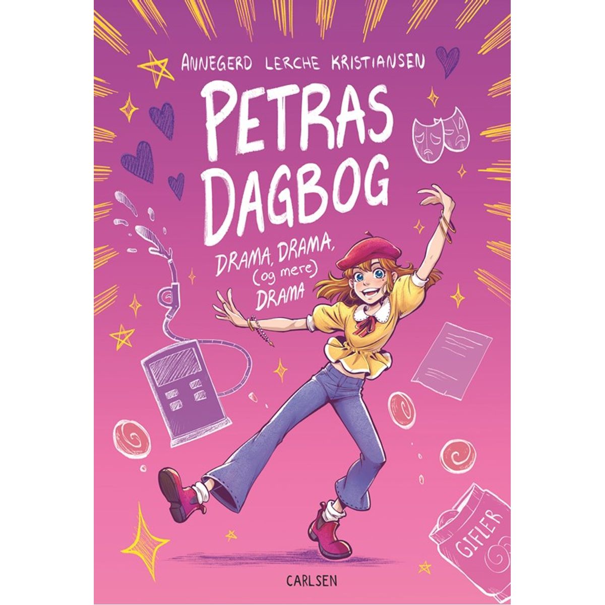 Petras dagbog - drama, drama (og mere) drama