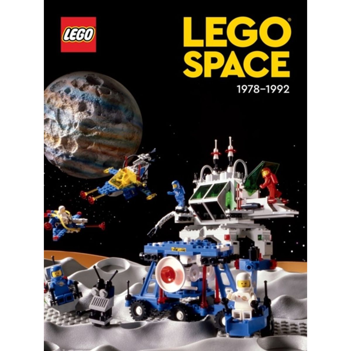 LEGO Space: 1978-1992