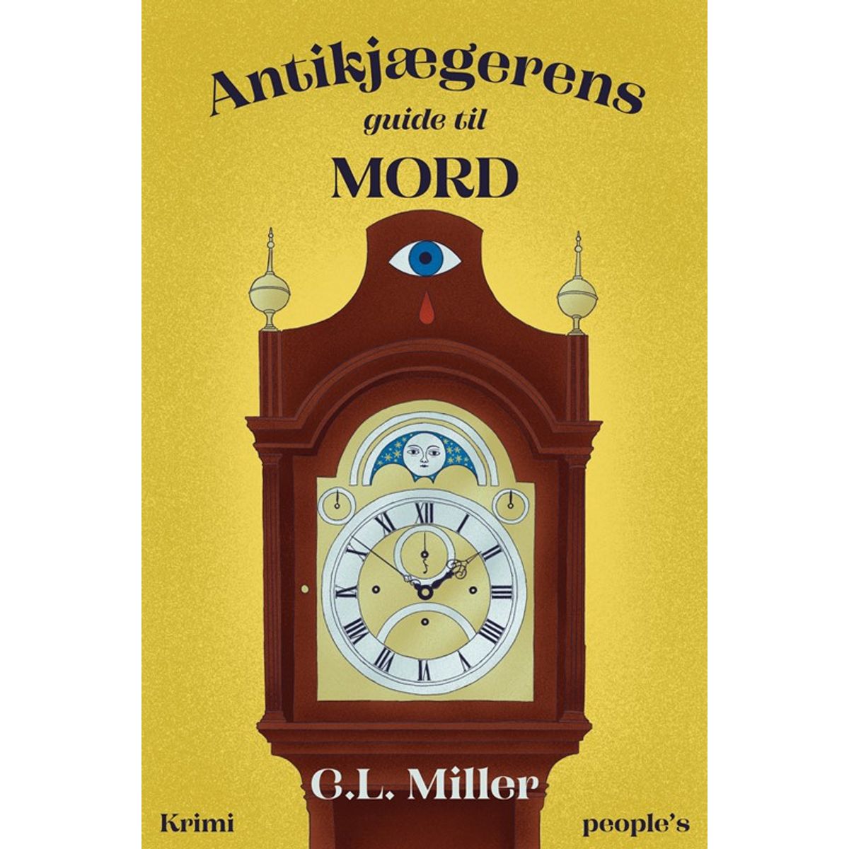 Antikjægerens guide til mord