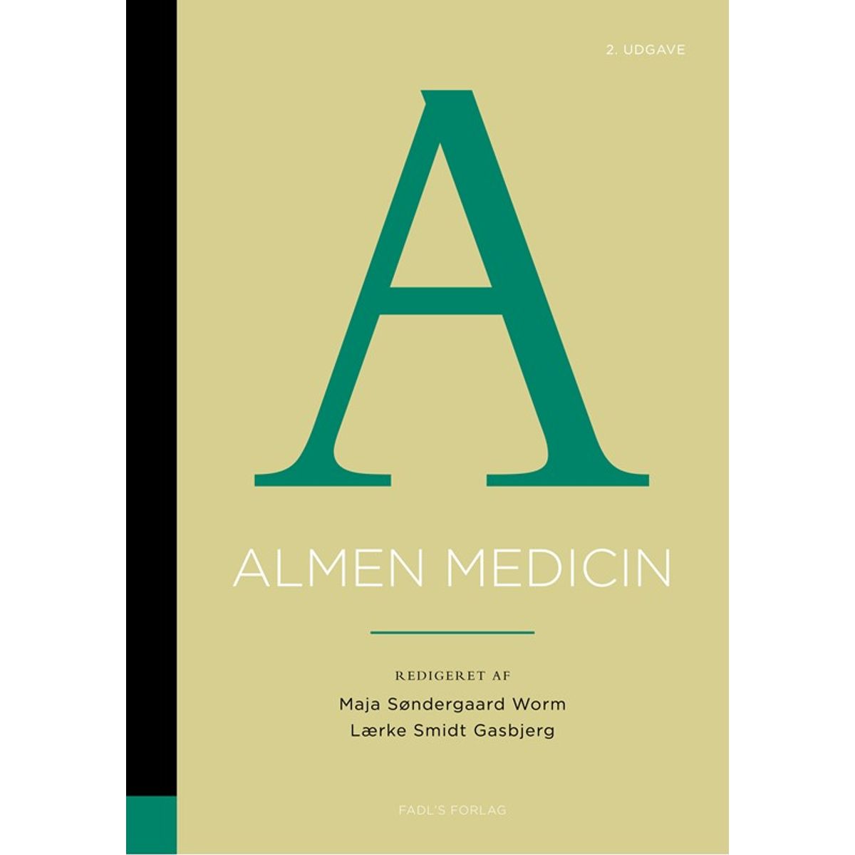 Almen medicin 2. udgave