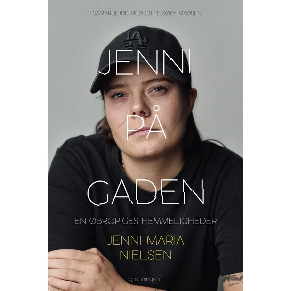 Jenni på gaden