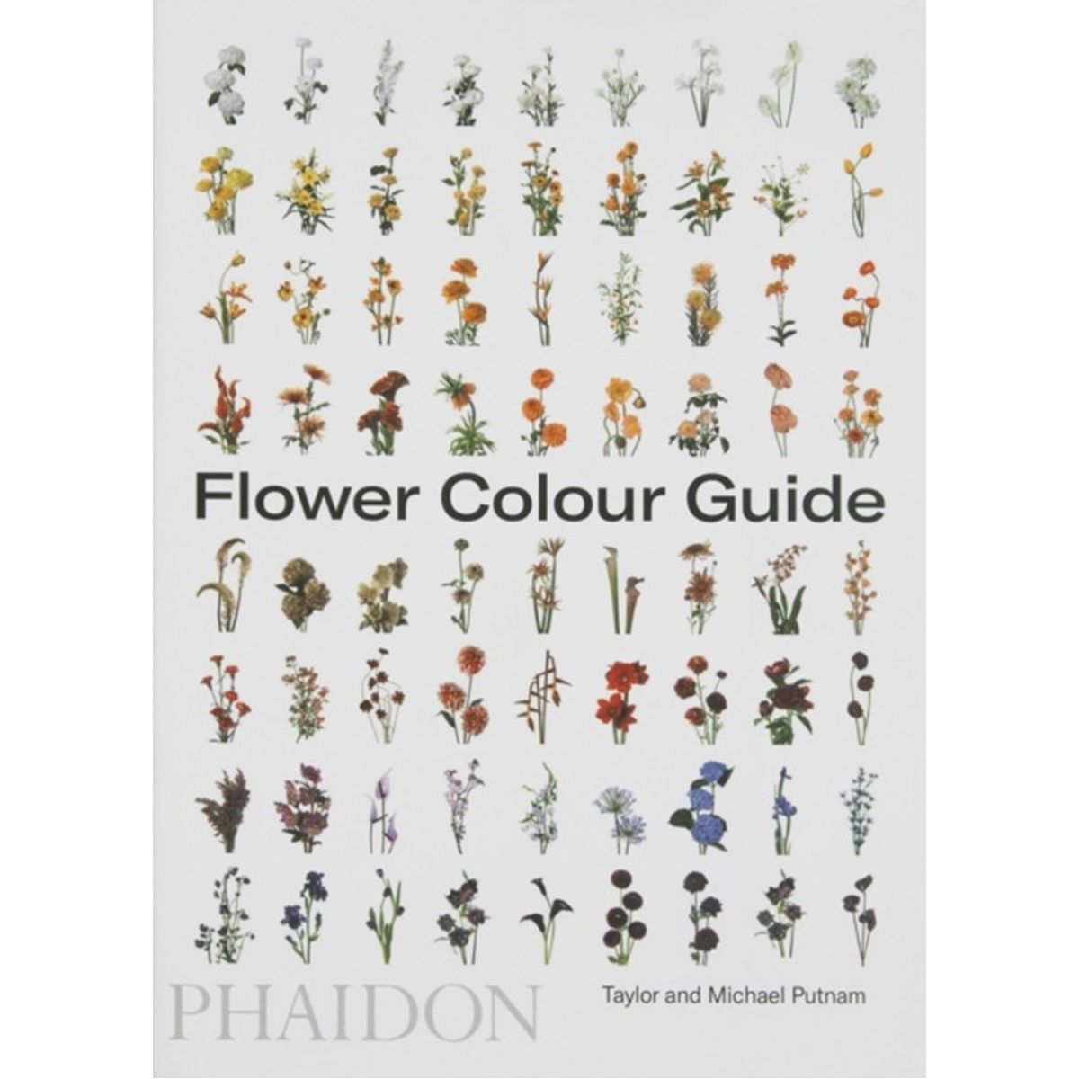 Flower Colour Guide