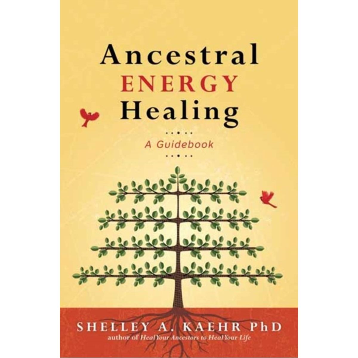 Ancestral Energy Healing