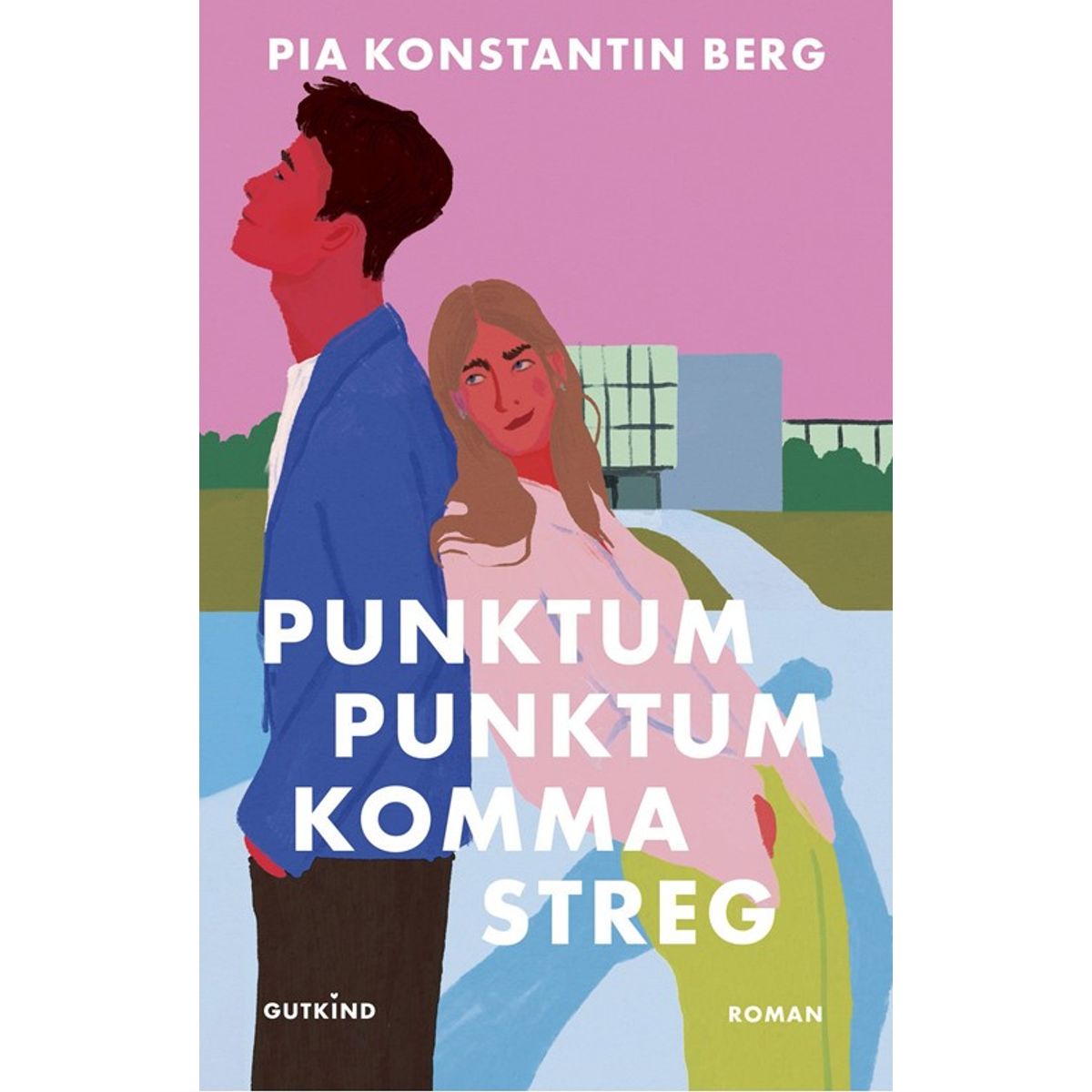 Punktum punktum komma streg