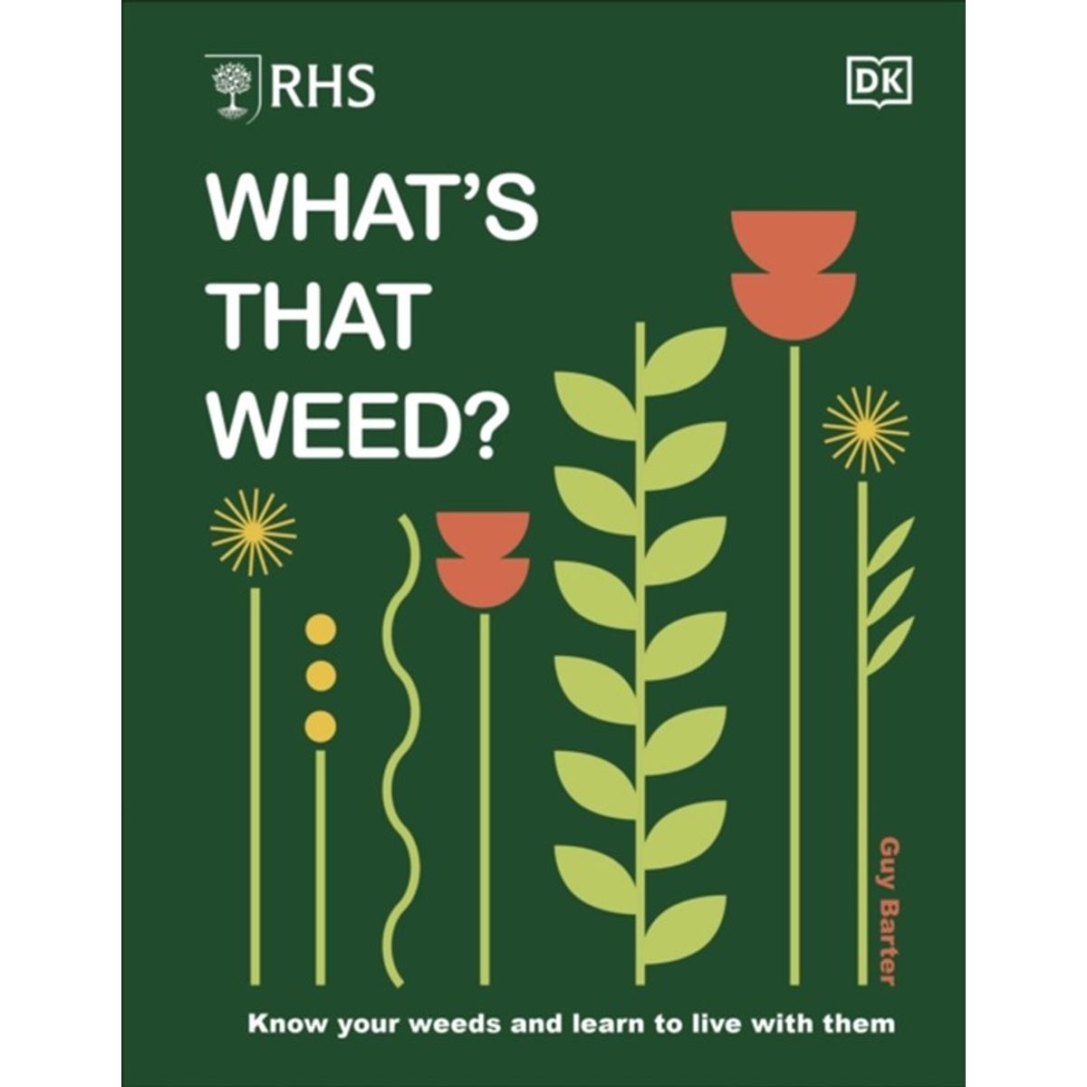 RHS What's That Weed?